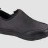 Friendly Force black unisex disability footwear - Image 4