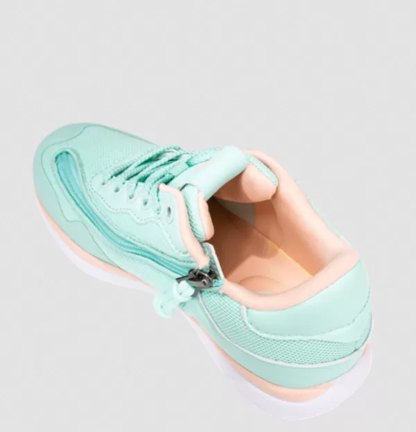 Voyage mint womens disability footwear - Image 4