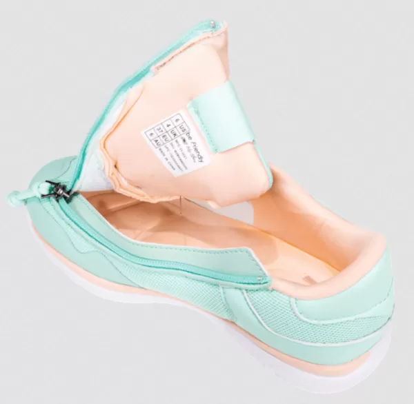 Voyage mint womens disability footwear - Image 5
