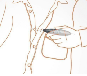 How to Button a Shirt with One Hand - A Button Hook and How to Use It 