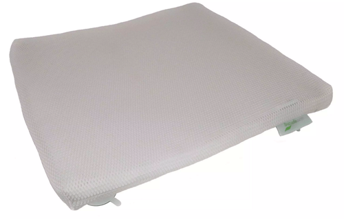 Airospring pressure relief bath cushion