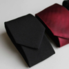 Calvin adaptive clip-on tie - Black - Image 4