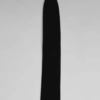 Calvin adaptive clip-on tie - Black - Image 3