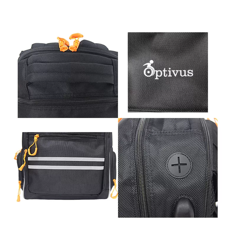 Optivus wheelchair bag - The Captivator - Image 3