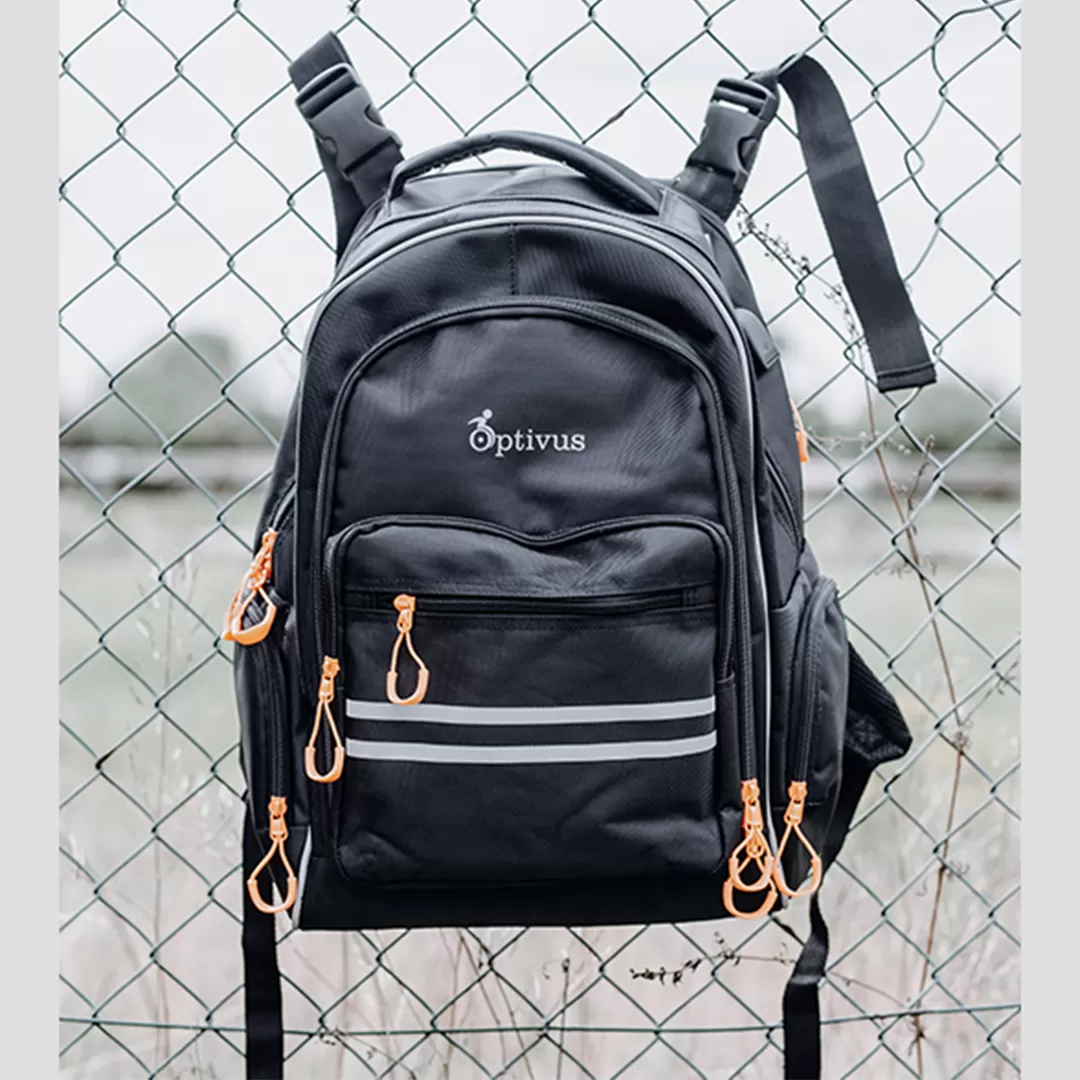 Optivus wheelchair bag - The Captivator - Image 11