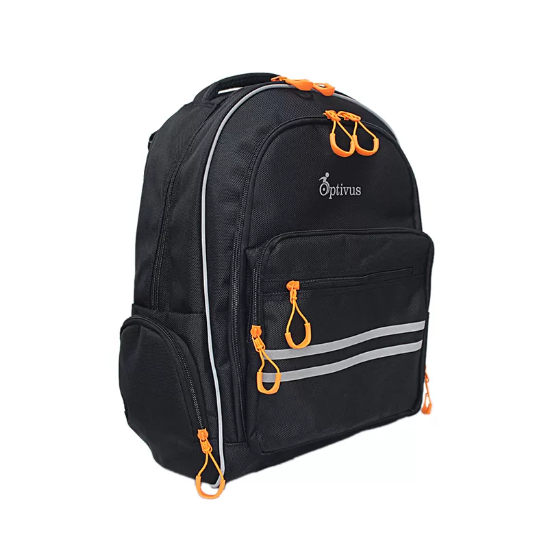 Optivus wheelchair bag - The Captivator - Image 10