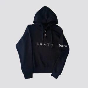 Optivus “Brave” adult unisex pull on adapted hoodie
