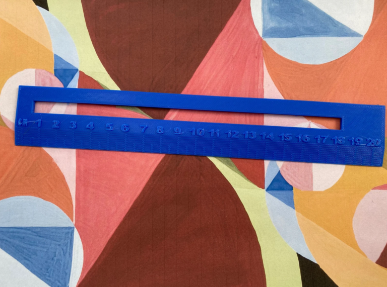 Dyslexia Ruler Reading Aid Disability Horizons Shop