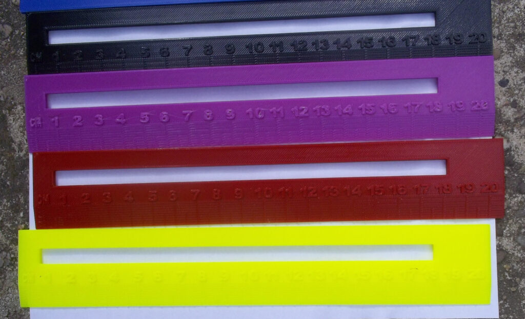 Dyslexia Ruler Reading Aid | Disability Horizons Shop