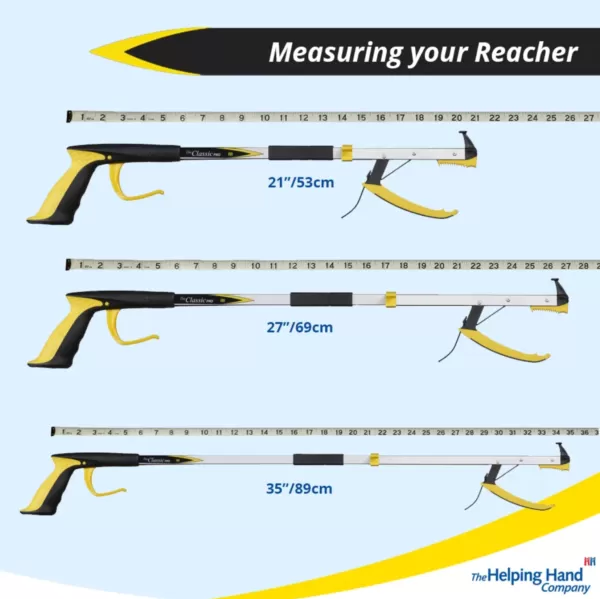 Classic PRO folding reacher grabber aid - Image 11