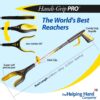 Handi-Grip PRO reacher grabber aid - Image 7