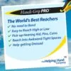 Handi-Grip PRO reacher grabber aid - Image 8
