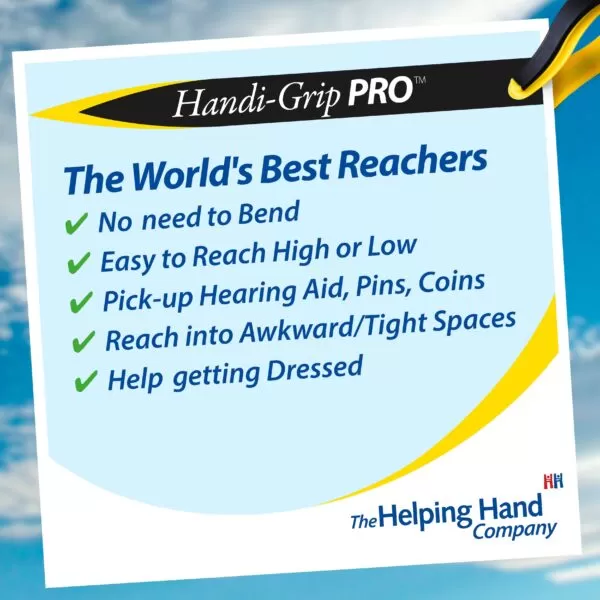 Handi-Grip PRO reacher grabber aid - Image 8