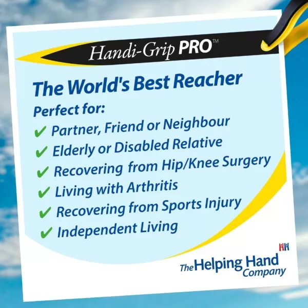 Handi-Grip PRO reacher grabber aid - Image 9