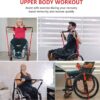 Fusion Wheel - all-in-one portable wheelchair gym - Image 8