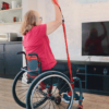 fusion wheel lifestyle shot
