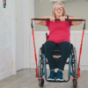 fusion wheel lifestyle shot