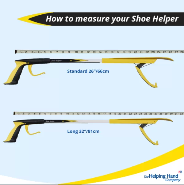 Shoe-Helper reacher grabber shoe aid - Image 8