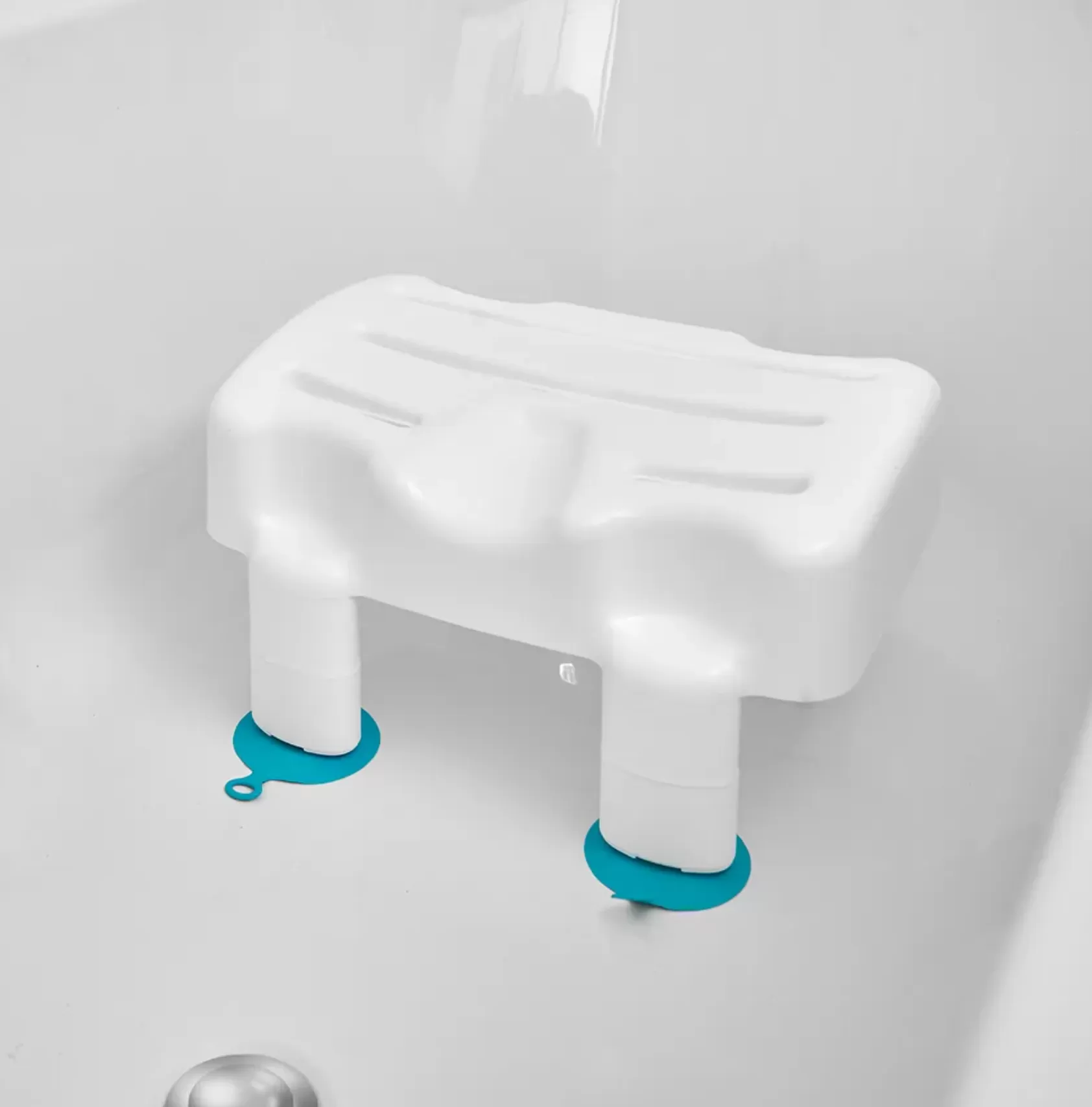 Kingfisher® height adjustable bath seat - Image 5