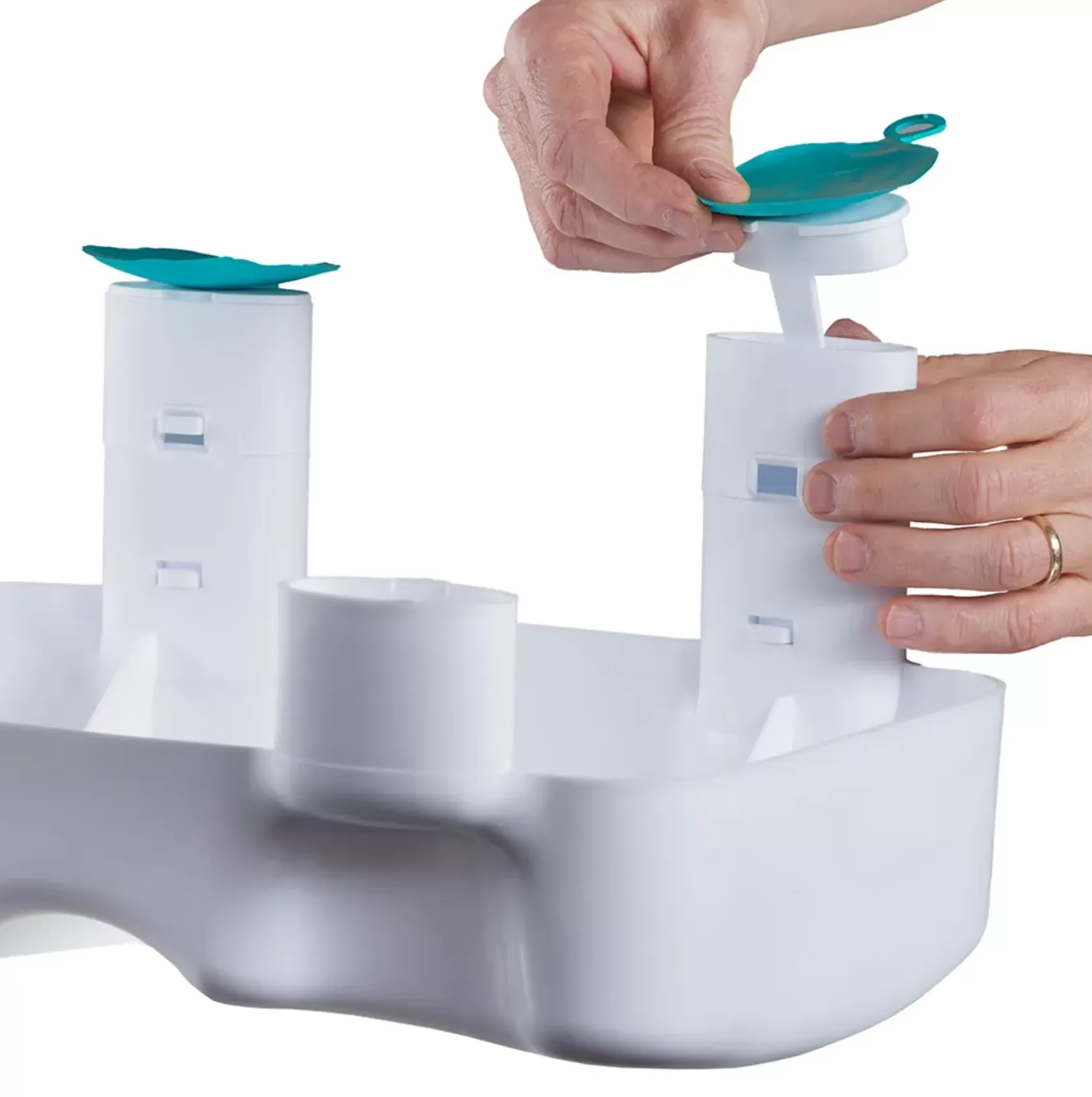 Kingfisher® height adjustable bath seat - Image 6