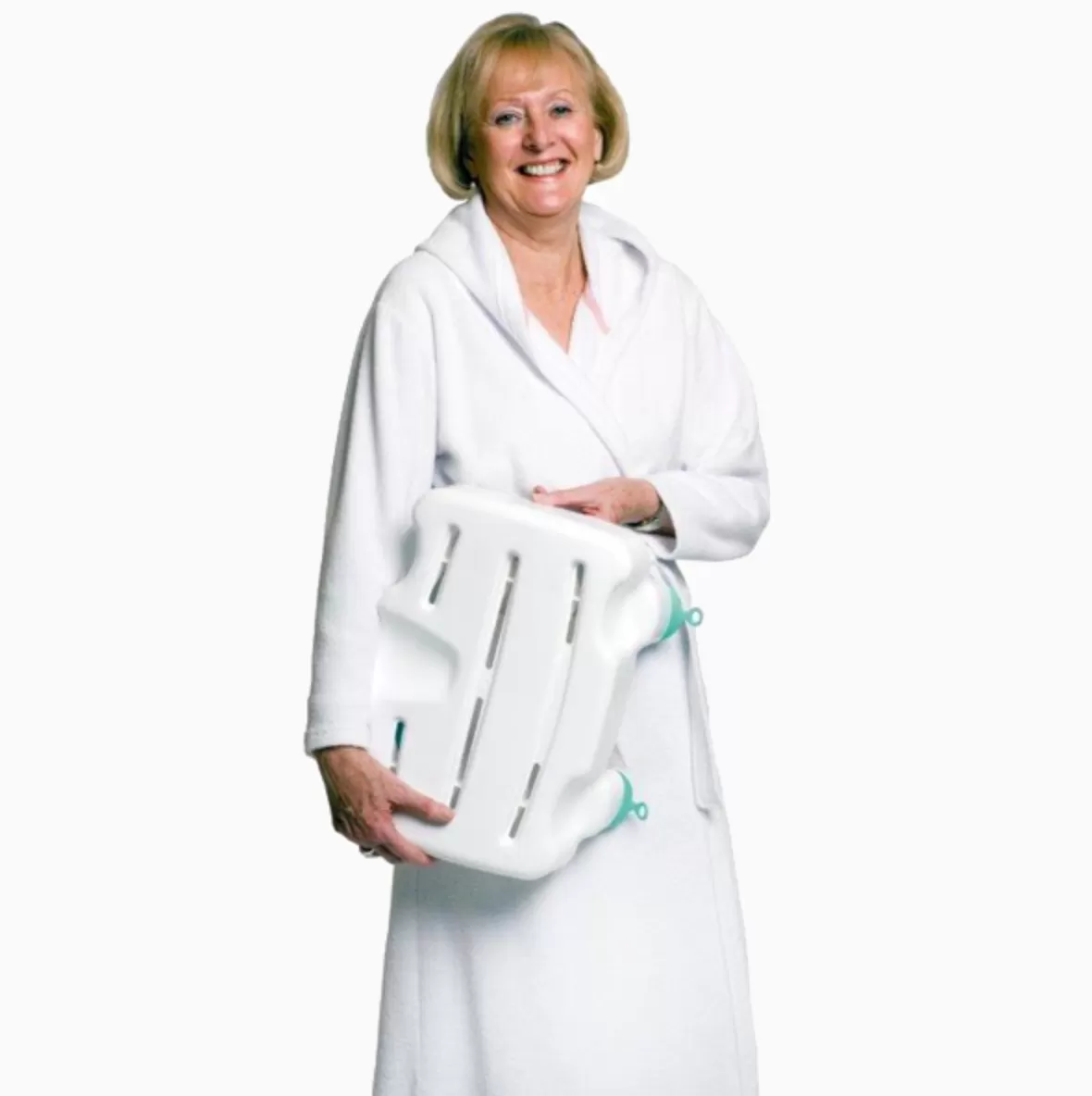 Kingfisher® height adjustable bath seat - Image 3