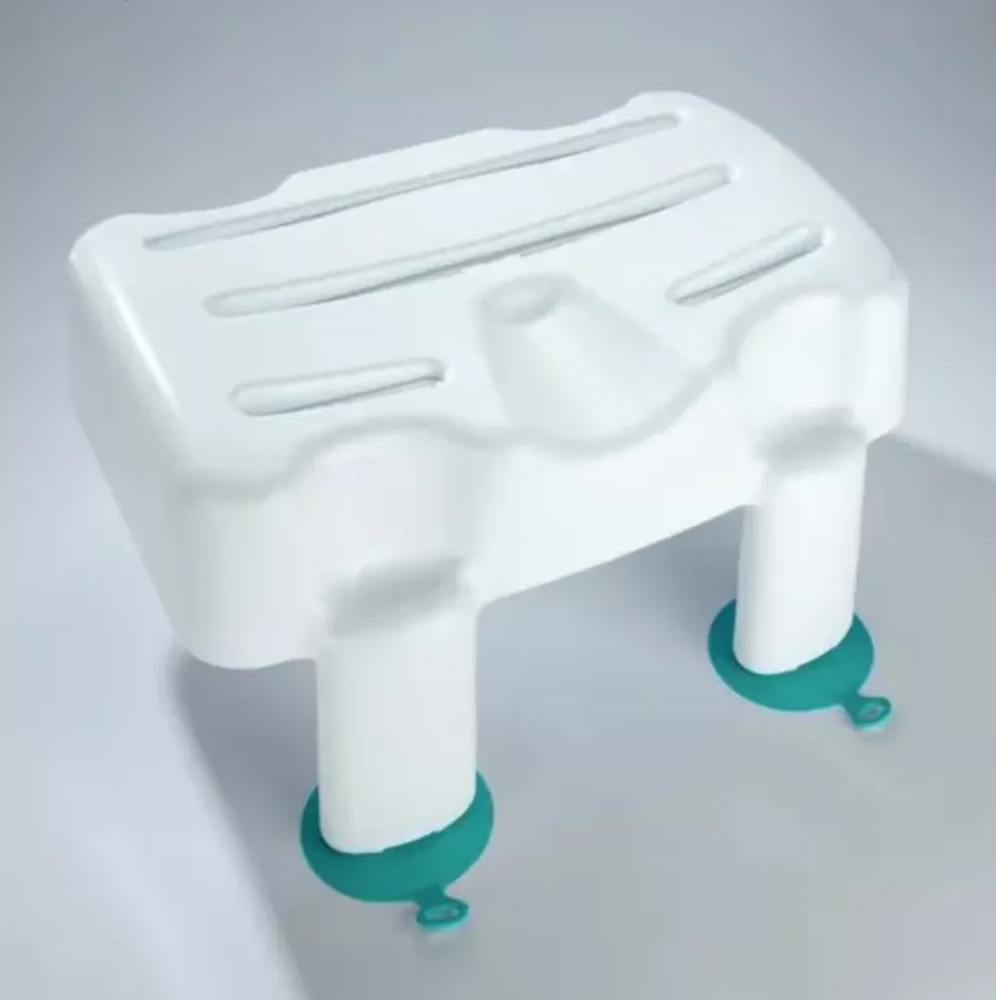 Kingfisher® height adjustable bath seat - Image 2