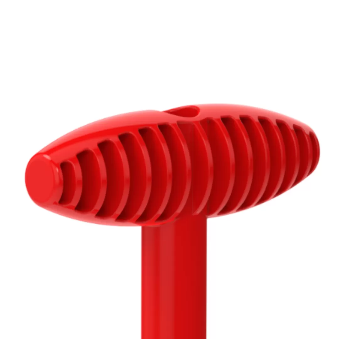 No-bend pet bowl with height adjustable handle - Image 3