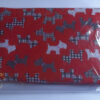 Handmade fabric blue badge holders - 8 different designs - Image 20