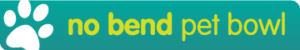 No bend pet bowl