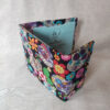 Handmade fabric blue badge holders - 8 different designs - Image 13