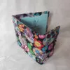 Handmade fabric blue badge holders - 8 different designs - Image 13