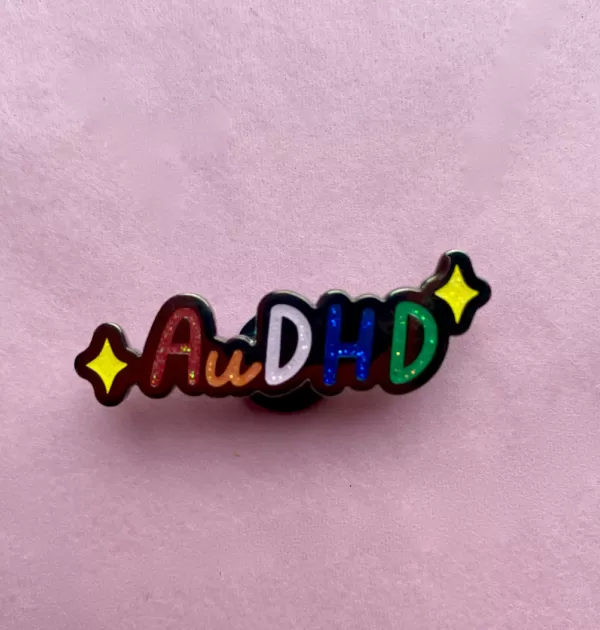 audhd pin main image