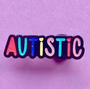 autistic pin main image