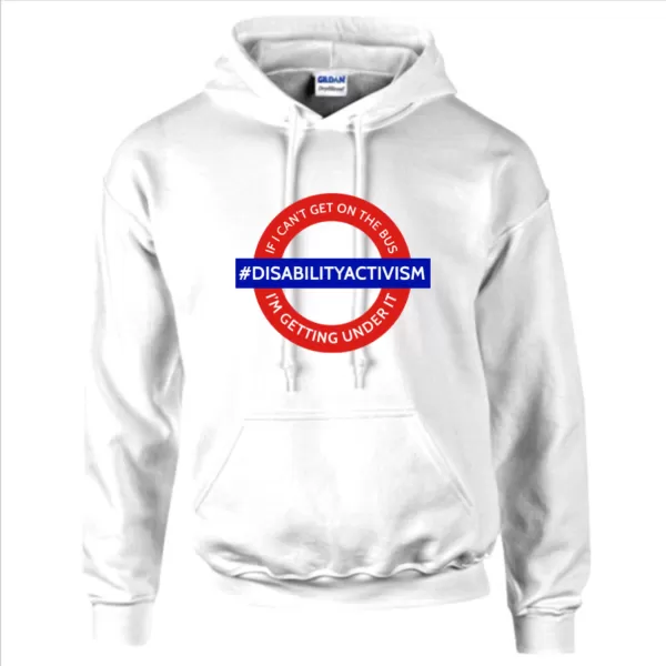 disability activism transport white main image