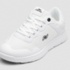 Voyage white unisex disability footwear - Image 2