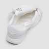 Voyage white unisex disability footwear - Image 3