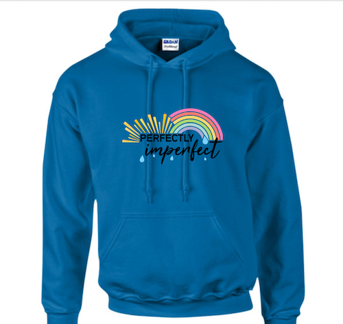 Perfectly Imperfect Disability Horizons Hoodie
