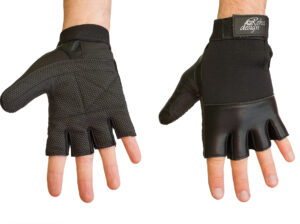 half finger gloves