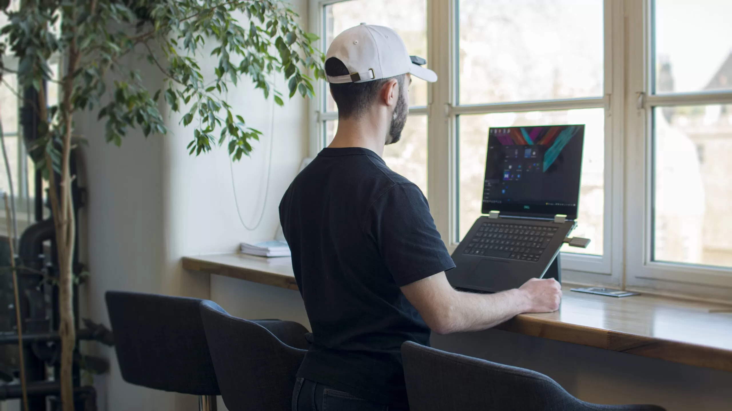 Feathertail - Ergonomic wireless wearable mouse - Image 13