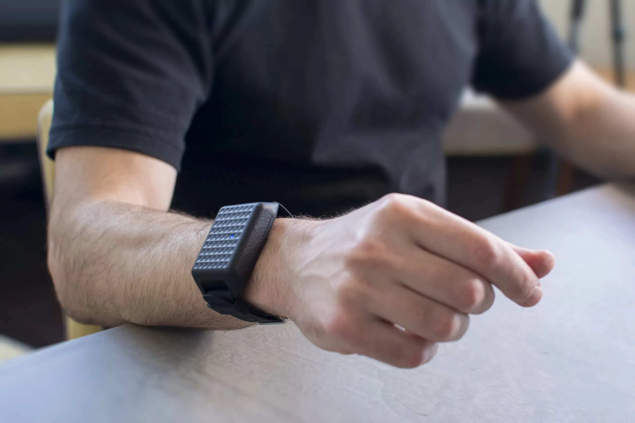 Feathertail - Ergonomic wireless wearable mouse - Image 12