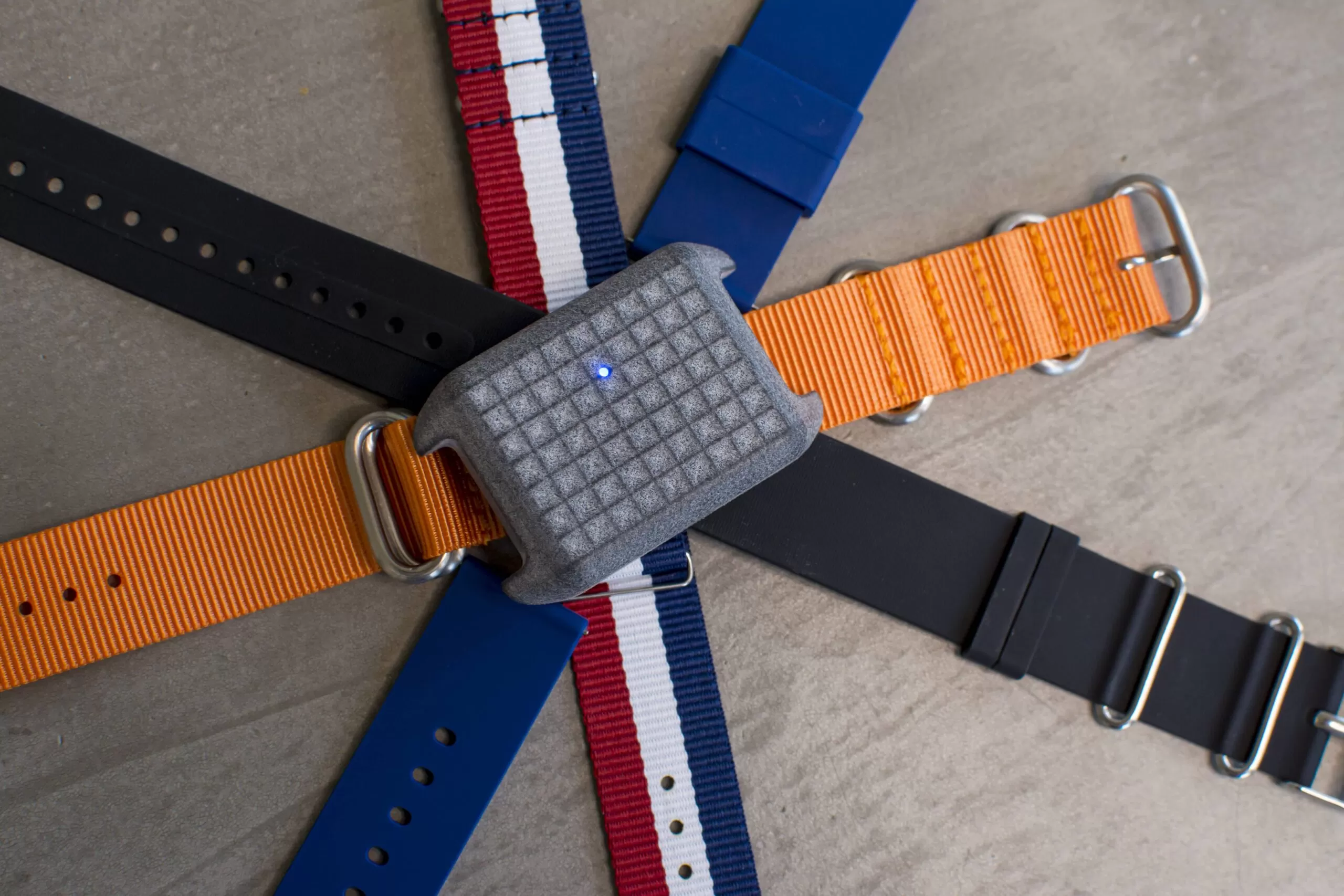 Feathertail - Ergonomic wireless wearable mouse - Image 7