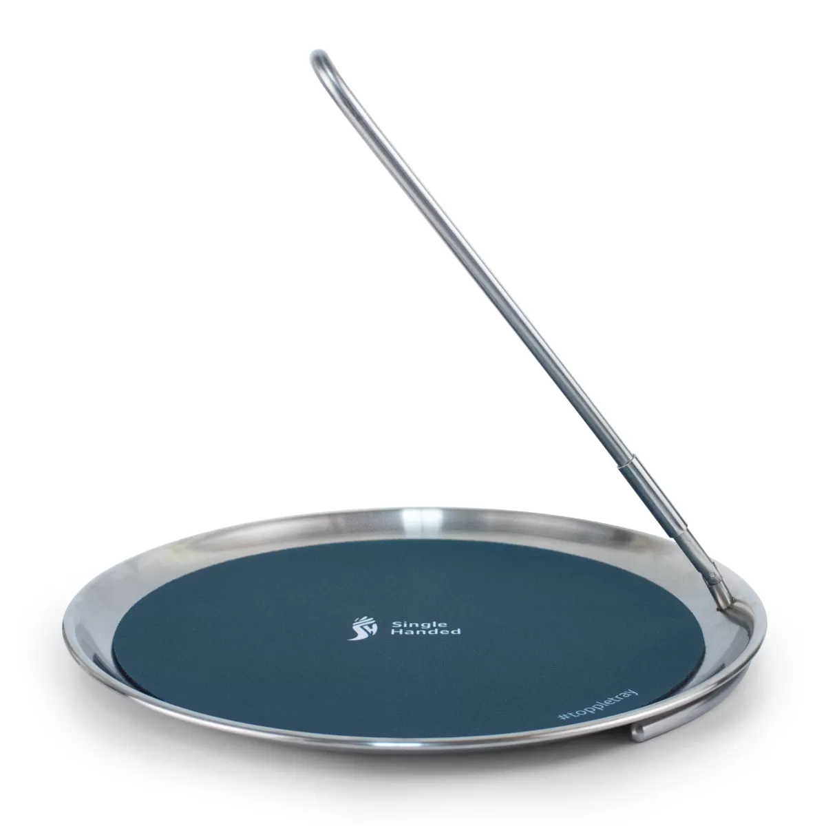 Topple Tray Single-handed Tray Main image