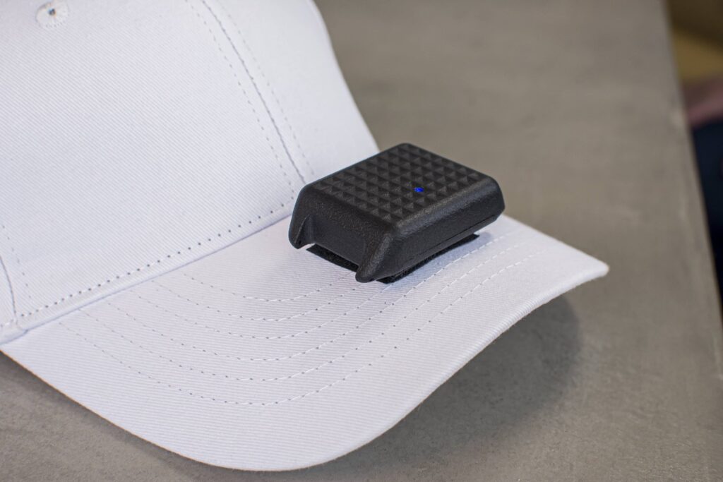 Feathertail - Ergonomic wireless wearable mouse - Disability Horizons shop