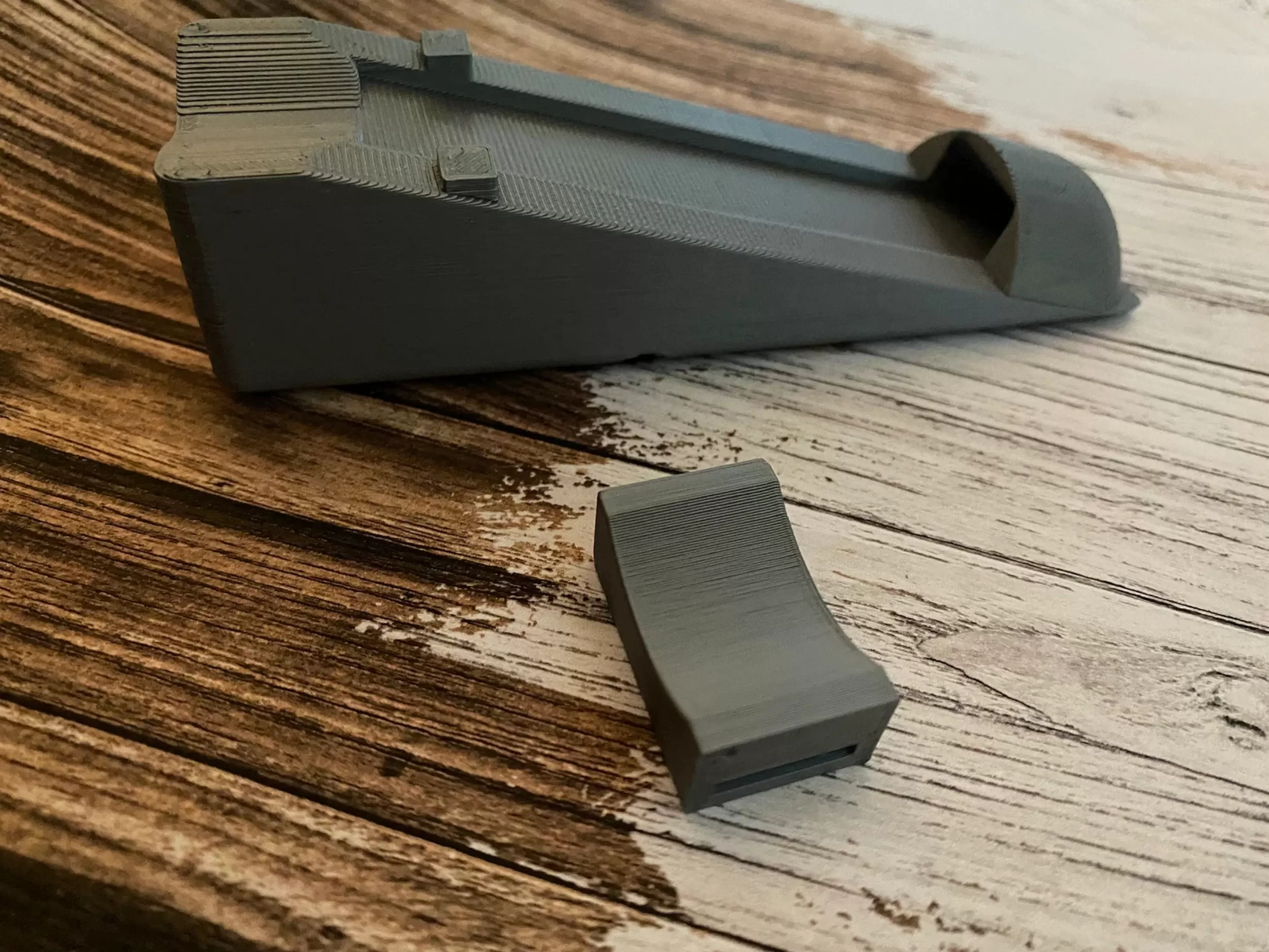 One Handed Nail Clipper Tool - Recyclable & Made in the UK - Image 6