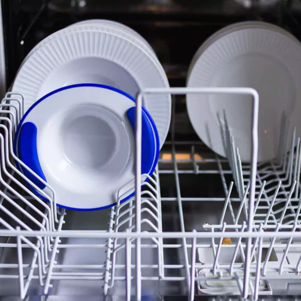 Keep Warm Bowl in the Dishwasher