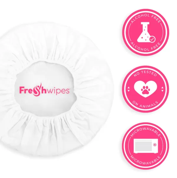 No Rinse Shower Cap - Freshwipes - Image 6