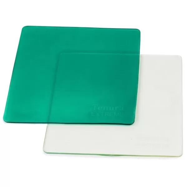 Tenura extreme in green and clear