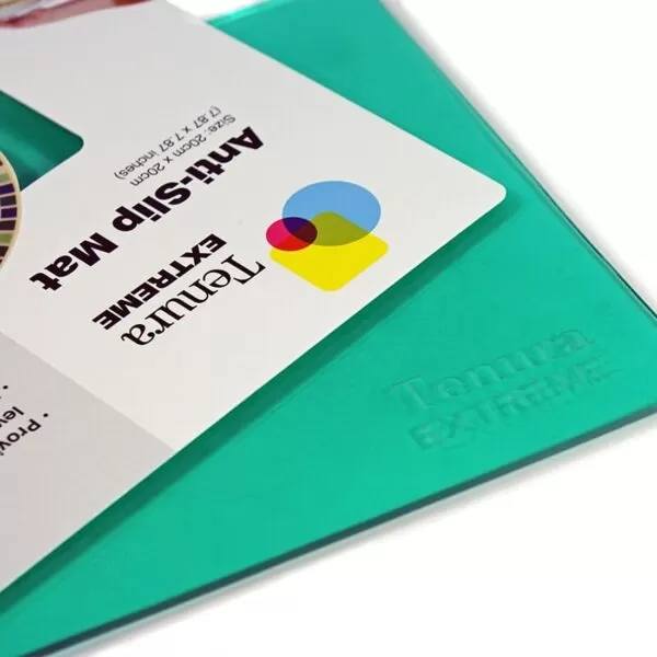 Tenura extreme adhesive mat