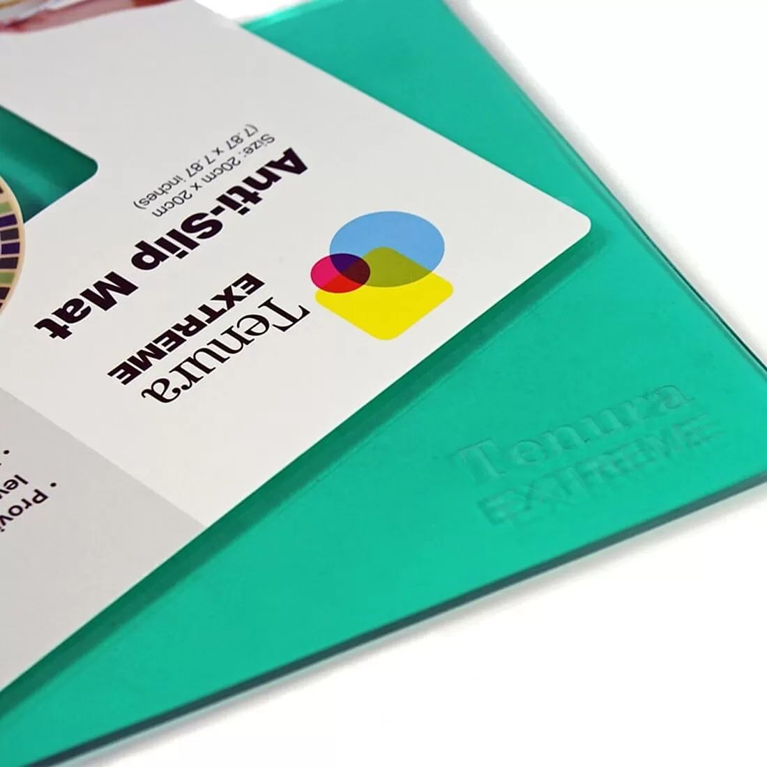 Tenura extreme adhesive mat