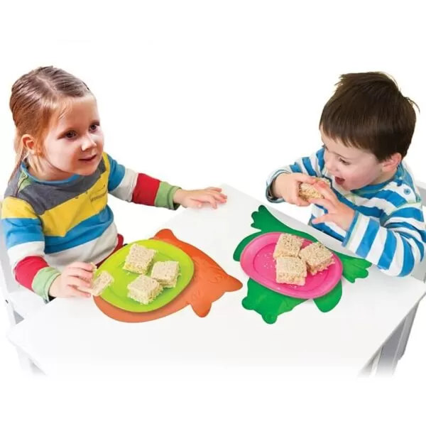 Tenura Children's Anti-Slip Table Mat - Image 6